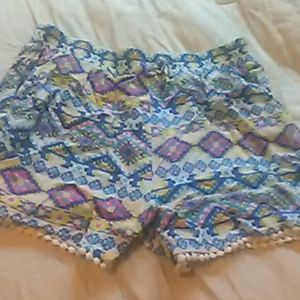 Girls shorts